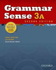 Grammar Sense 3 A. Student Book Pack. Editia a II-a - Susan Kesner