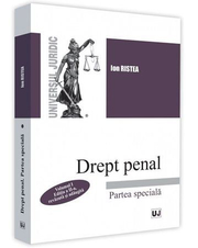 Drept penal. Partea speciala. Vol. I. Editia a 2-a - Ion Ristea