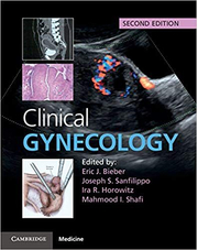 Clinical Gynecology - Eric J. Bieber, Joseph S. Sanfilippo, Ira R. Horowitz, Mahmood I. Shafi