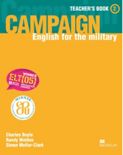 Campaign 2 Teacher's Book - Simon Mellor-Clark, Yvonne Baker de Altamirano