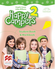 Happy Campers 2. Student Book and Workbook