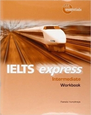 IELTS Express Intermediate Workbook