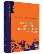 Sanctiunile aplicabile infractorilor minori - Andrei-Lucian Puscasu