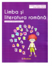 Limba si literatura romana, culegere pentru clasa a 4-a - Cezarina Luminita Hardulea
