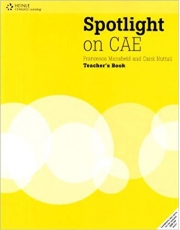 Spotlight on CAE Teacher's Book