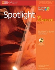 Spotlight on Advanced Student's Book