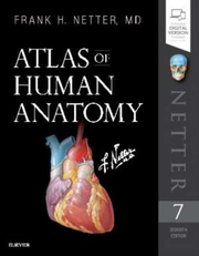 Netter. Atlas de anatomie. Netter's Atlas of Human Anatomy - Frank H. Netter