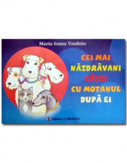 Cei mai nazdravani catei cu motanul dupa ei (Maria-Ioana Vasiloiu)