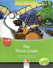 The Three Goats - Richard Northcott