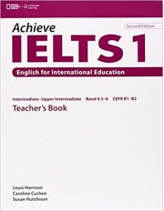 Achieve Ielts 1 Teacher's book