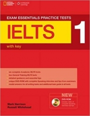 Exam Essentials IELTS Practice Test 1 Student's book