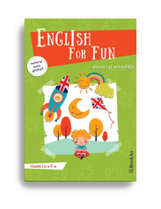 English for Fun - Jocuri si activitati pentru clasele I si a II-a