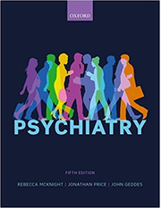 Psychiatry - Rebecca McKnight, Jonathan Price, John Geddes