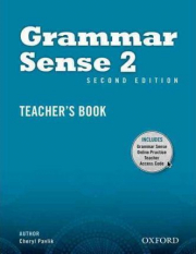 Grammar Sense 2. Teachers Book Pack. Editia a II-a - Cheryl Pavlik