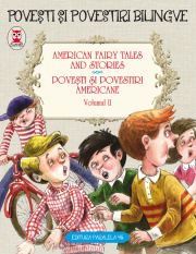 American fairy tales and stories. Povesti si povestiri americane. Volumul 2 - Lyman Frank Baum