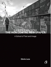 Dan Perjovschi. The Horizontal Newspaper - Gloria Luca