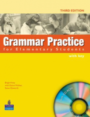 Grammar Practice for Elementary Student Book with Key Pack - Elaine Walker