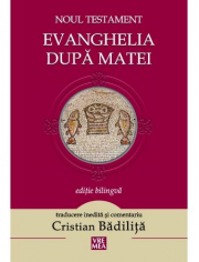 Evanghelia dupa Matei. Noul Testament - Cristian Badilita