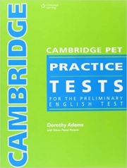 Cambridge Pet Practice Tests Pack