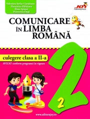Comunicare in Limba Romana pentru clasa a II-a