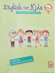 English for kids – caiet de lucru pentru clasa III-a - Cristina Mircea