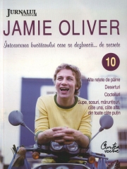 Intoarcerea bucatarului care se dezbraca... de secrete - 10 - Jamie Oliver