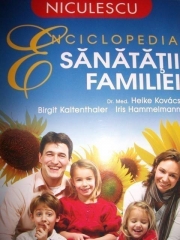 Enciclopedia sanatatii familiei - Dr. Heike Kovacs