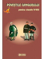 Povestile Cangurului pentru clasele 5-8 (Editiile 2009-2011)