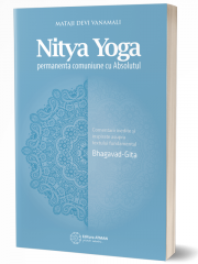 Nitya Yoga. Permanenta comuniune cu Absolutul - Mataji Devi Vanamali