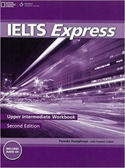 IELTS Express Upper-Intermediate Workbook