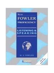 New Fowler Proficiency Listening and Speaking Student's book