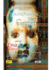 Sandman vol. 2. Casa papusii - Neil Gaiman