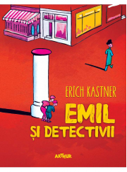 Emil si detectivii - Erich Kastner