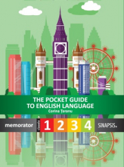 The pocket guide to English language. Ghid de buzunar pentru clasele 1-4 - Corina Taranu