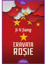 Cravata rosie - Ji-li Jiang (Editie cartonata)