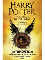 Harry Potter si copilul blestemat Volumul 8 - J. K. Rowling