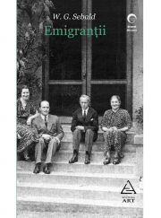 Emigrantii - W. G. Sebald
