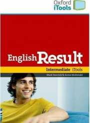 English Result Intermediate iTools - Mark Hancock