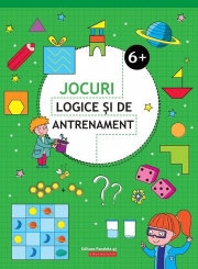Jocuri logice si de antrenament (6 ani +)
