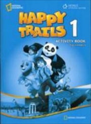 Happy Trails 1 Activity Book (Learn and Discover) - Jennifer Heath
