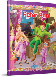 Peter Pan. Povesti Bilingve