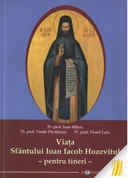 Viata Sfantului Ioan Iacob Hozevitul, pentru tineri - Ioan Mihoc, Vasile Pavaleanu, Viorel Laiu