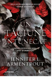 Un taciune intunecat - Jennifer L. Armentrout
