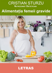 Alimentatia femeii gravide (eBook PDF) - Cristian Sturzu