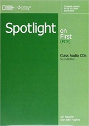 Spotlight on First Class Audio CDs