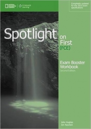 Spotlight on First Workbook