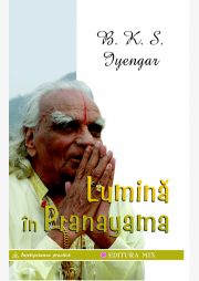 Lumina in pranayama - B. K. S. Iyengar