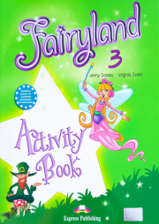 Fairyland 3, Activity Book, Caietul elevului pentru clasa III-a (Virginia Evans)
