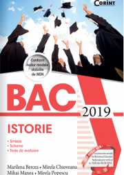 Bacalaureat 2019 - Istorie