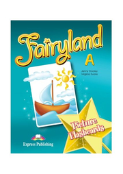 Fairyland 3 Picture flashcards, Curs de limba engleza pentru clasa III-a